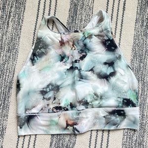 Calia Long-line Sports Bra XL